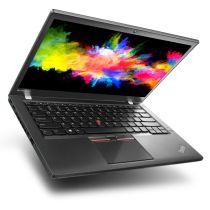 Illustration depicting Lenovo ThinkPad T450 Laptop - 14" Core i5-5300U 8GB 320GB WebCam WiFi Windows 10 : MicroDream.co.uk