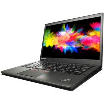 Lenovo ThinkPad T450 Laptop - 14" Core i5-5300U 8GB 320GB WebCam WiFi Windows 10