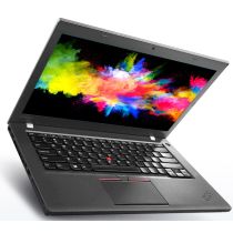 Lenovo ThinkPad T460 Laptop - 14-inch Core i5-6300U 8GB 256GB SSD HDMI WebCam WiFi Windows 10