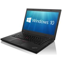 Lenovo ThinkPad T460p 14" Core i7-6820HQ 16GB 512GB SSD GeForce 940MX WebCam USB 3.0 WiFi Bluetooth Windows 10 Laptop PC Computer