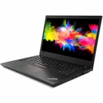 Lenovo ThinkPad T470 Ultrabook - 14" HD (1366x768) Core i5-6300U 8GB 256GB SSD HDMI USB-C WebCam WiFi Windows 10 Professional 64-bit PC Laptop