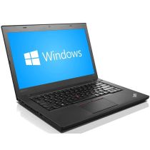Lenovo ThinkPad T470 Ultrabook - 14" HD Core i5 8GB 256GB SSD HDMI WebCam WiFi Win 10 Pro - Top Deal