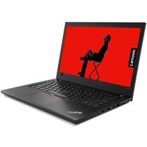 Lenovo ThinkPad T470 Ultrabook - 14" HD Core i7-6600U 8GB 256GB SSD HDMI USB-C WebCam WiFi PC Laptop