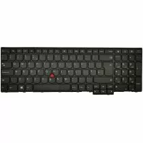 Lenovo 04Y2377 ThinkPad T540p T560 P50S UK Layout Laptop Keyboard 01AX691