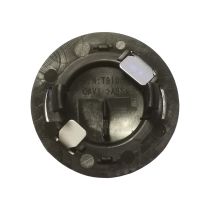 Illustration depicting Dell OptiPlex GX520 GX620 760 780 SFF Logo Badge T9108