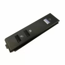 Illustration depicting Toshiba Tecra S5 Power Button Cover Trim  : MicroDream.co.uk