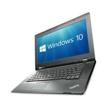 Lenovo ThinkPad L430 Laptop PC Core i5-3210M 8GB 120GB SSD DVDRW WiFi WebCam USB 3.0 Windows 10 Professional