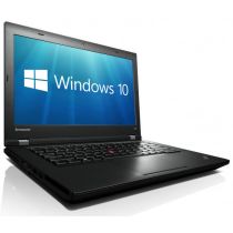 Lenovo ThinkPad L440 Laptop - 14" HD Core i5-4200M 8GB 128GB SSD DVDRW WiFi WebCam Windows 10 PC Laptop