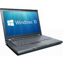 Lenovo ThinkPad T410 i5-560M 4GB 320GB DVDRW WebCam WiFi Windows 10 Professional