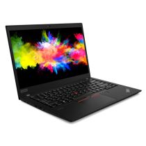 Illustration depicting Lenovo ThinkPad T14s Gen 1 Laptop - 14" FHD Touchscreen Core i5-10210U 8GB 256GB NVMe WebCam WiFi : MicroDream.co.uk