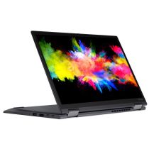 Lenovo ThinkPad X13 Yoga Gen 2 13.3 Inch WQXGA Touch Laptop Front Left Angle View
