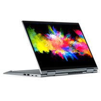 Lenovo ThinkPad X1 Yoga Gen 6 14 Inch WUXGA Touch 2-in-1 Tent Mode Front View