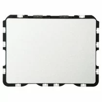 Apple MacBook Pro A1502 palmrest with UK keyboard – 613-00564-A/B – top view (touchpad not included)