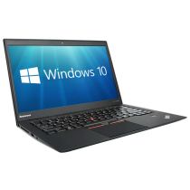 Lenovo ThinkPad X1 Carbon 1st Gen 14" Laptop - Core i7-3667U 8GB 180GB SSD WebCam WiFi Windows 10