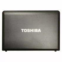Illustration depicting Toshiba NB510 LCD Screen Display Top Lid Cover V000260070 : MicroDream.co.uk