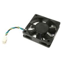 Illustration depicting JMC 6015-12HB 60mm x 15mm 4 Pin PC Case Fan V26815-B116-V39 602611PW-6