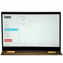 Illustration depicting Lenovo X1 Yoga Gen 4 Screen Display Assembly WQHD 2560x1440 40Pin (Cracked) : MicroDream.co.uk