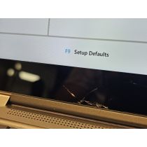 Lenovo X1 Yoga Gen 4 Screen Display Assembly WQHD 2560x1440 40Pin (Cracked)