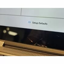 Illustration depicting Lenovo X1 Yoga Gen 4 Screen Display Assembly WQHD 2560x1440 40Pin (Cracked)
