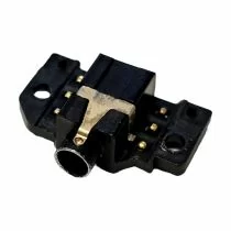 Illustration depicting Lenovo ThinkPad X1 Yoga Gen 6 Headphone Audio Jack Board : MicroDream.co.uk