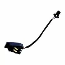 Illustration depicting Lenovo ThinkPad X1 Yoga Gen 6 Stylus Pen Charger Cable : MicroDream.co.uk