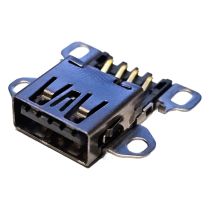 Illustration depicting Lenovo ThinkPad X1 Yoga Gen 6 USB A Port Board  : MicroDream.co.uk