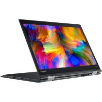 Lenovo ThinkPad X1 Yoga 2nd Gen 2-in-1 Laptop - 14" FHD Touch IPS Core i5-7300U 16GB 256GB SSD WebCam WiFi Win 10