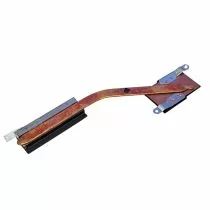 Toshiba Portege X20W CPU Cooling Heatsink front view