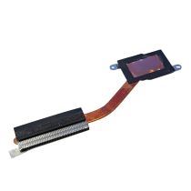 Toshiba Portege X20W CPU Cooling Heatsink front view