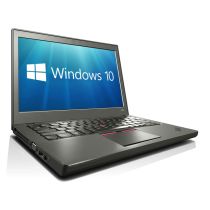 Lenovo ThinkPad X250 12.5" Ultrabook Core i5-5300U 8GB 512GB SSD WebCam Windows 10 Professional 64-bit 
