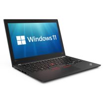 Lenovo ThinkPad X280 Windows 11 Pro 12.5" HD Display Quad Core i5-8350U 16GB 256GB SSD WebCam WiFi Ultrabook 