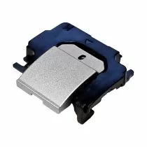 HP ProBook 450 G7 Ethernet RJ45 Bracket Cover X8KANJZAIMW1 front view