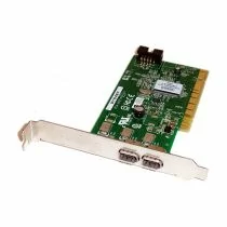 Dell Y9457 2 Port FireWire PCI Adapter Card