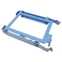 Illustration depicting Dell Dimension PowerEdge OptiPlex MT HDD Hard Drive Caddy YJ221 J844K N218K