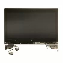 Illustration depicting Lenovo ThinkPad Yoga 260 1366x768 LCD Screen Display Assembly (Cracked) : MicroDream.co.uk