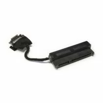 Illustration depicting Lenovo IdeaPad Z370 SATA HDD SSD Hard Drive Connector Cable  : MicroDream.co.uk