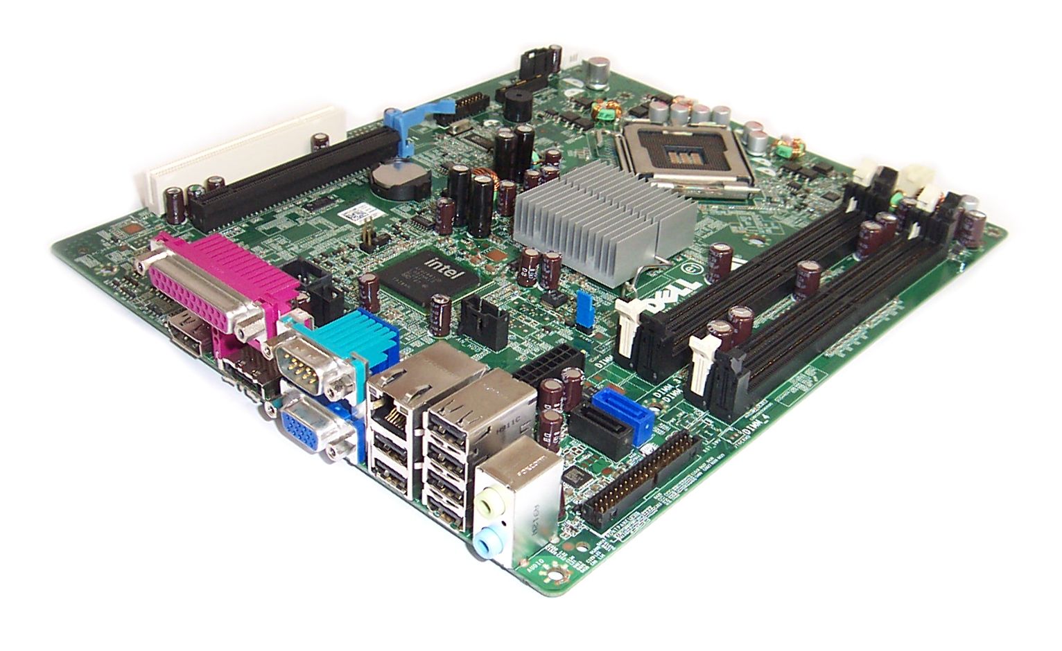 Dell optiplex 760 motherboard best sale