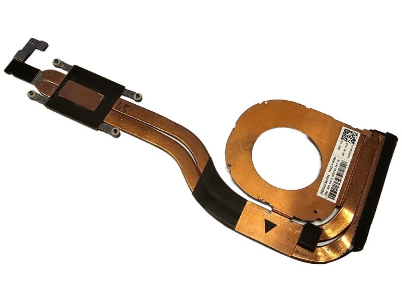 Lenovo ThinkPad T480s CPU Heatsink Without Fan 01HW697 AT16Q002DT0...