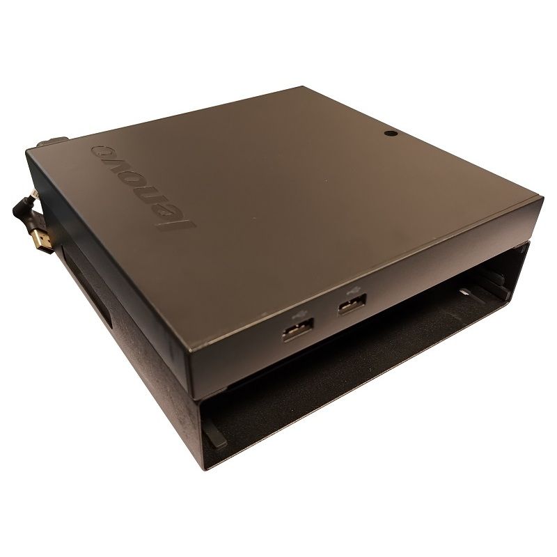 Lenovo ThinkCentre Tiny I/O Ports VESA Mount M92p M93p M73e 03T9965