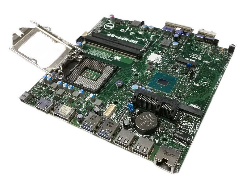 Dell OptiPlex 3050 MFF LGA1151 Motherboard One Faulty USB Port 0JP3NX