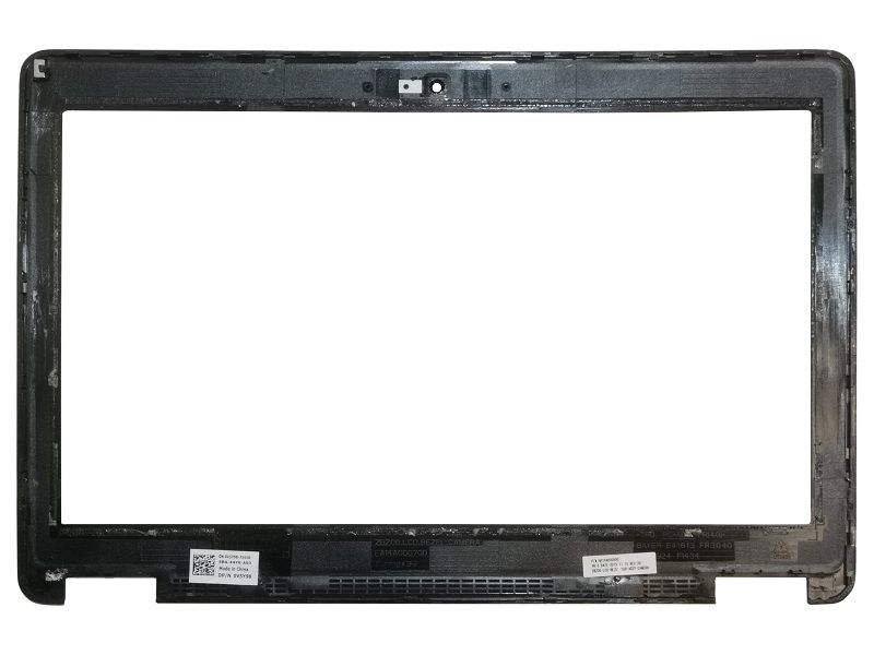 Dell Latitude E7250 LCD Bezel Screen Surround Frame 0V5Y98...