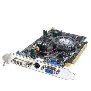 ATI Radeon X600 Pro 256MB DVI PCI Express Graphics Card