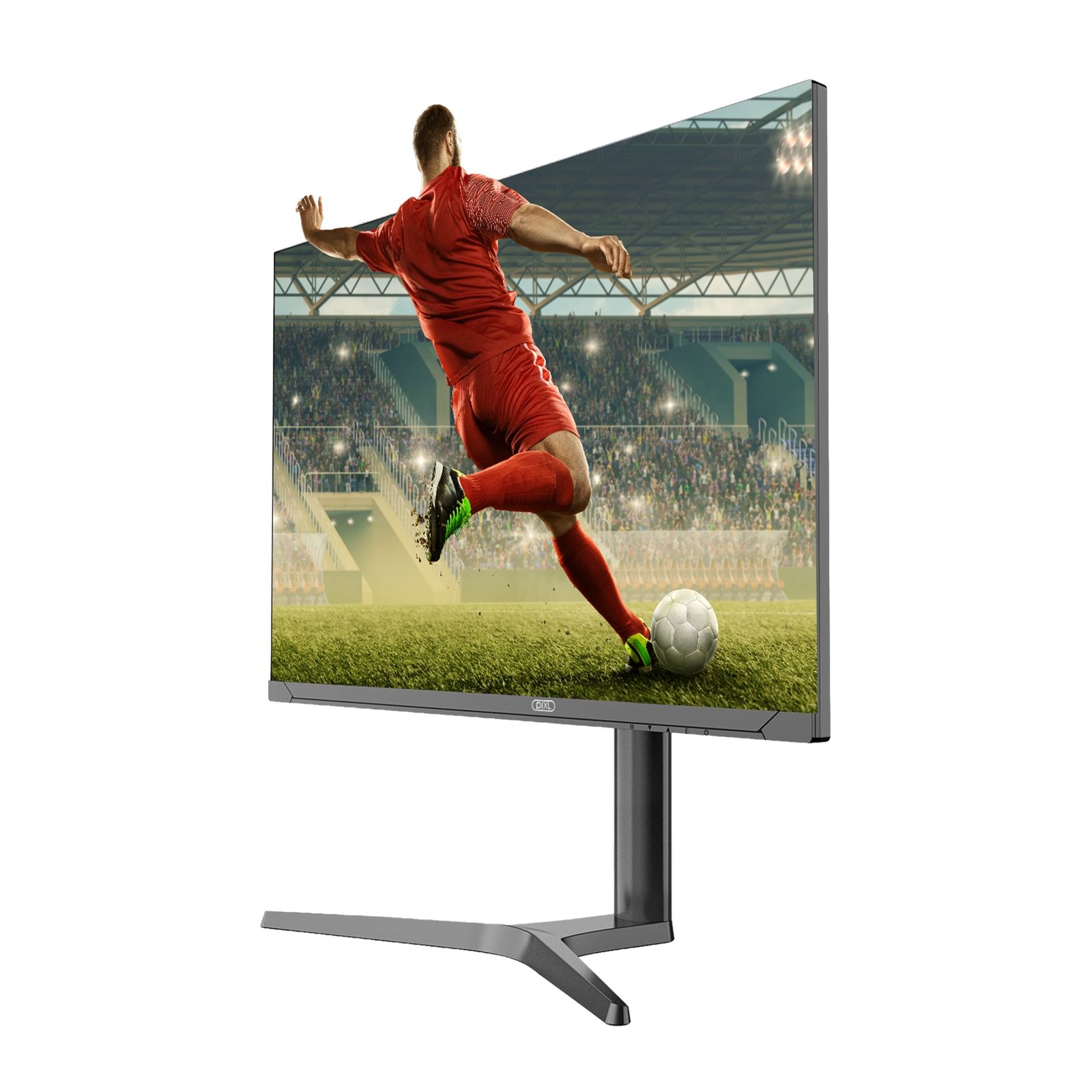 piXL CM27G7 27 Inch 100Hz QHD IPS Gaming Monitor with AMD