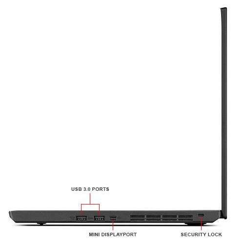 OFFTEK 8GB DDR3-12800 RAM Für Lenovo ThinkPad T560 – Einfaches Upgrade, Mehr Speed & Multitasking