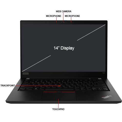 Lenovo ThinkPad T490 Windows 11 Ultrabook 14