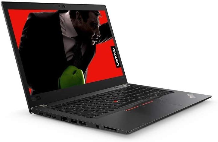 Lenovo ThinkPad T480s Windows 11 Pro Ultrabook 14