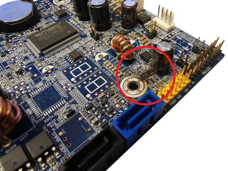 Socket lga1366 2025