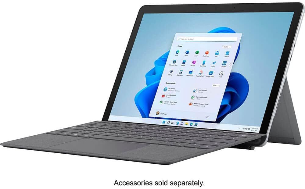 Surface Go3 第10世代10100Y/8GB/NVMe128 ペン有① Surface Go3 第10世代10100Y/8GB/NVMe128 ペン有3