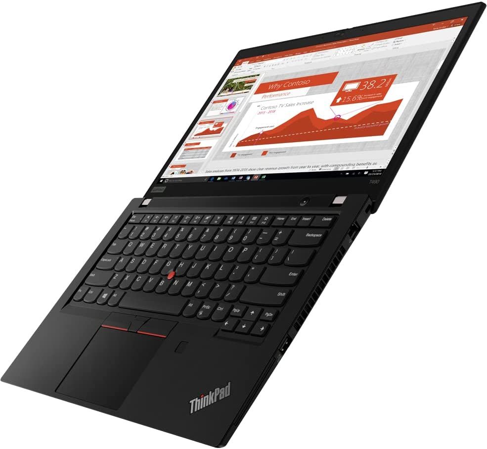 Lenovo ThinkPad T490 Windows 11 Ultrabook 14