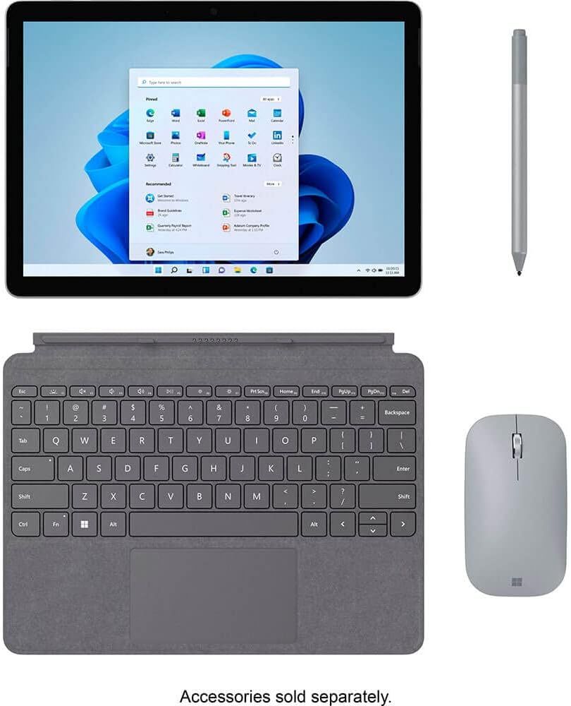 使用748h Surface Go 3 10100Y/8GB/NVMe128G Microsoft Surface Go 3 – 10.5